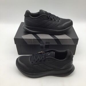 Adidas Runfalcon 5 W Womens Running Shoes Black IE8828 Size 7‎ NEW